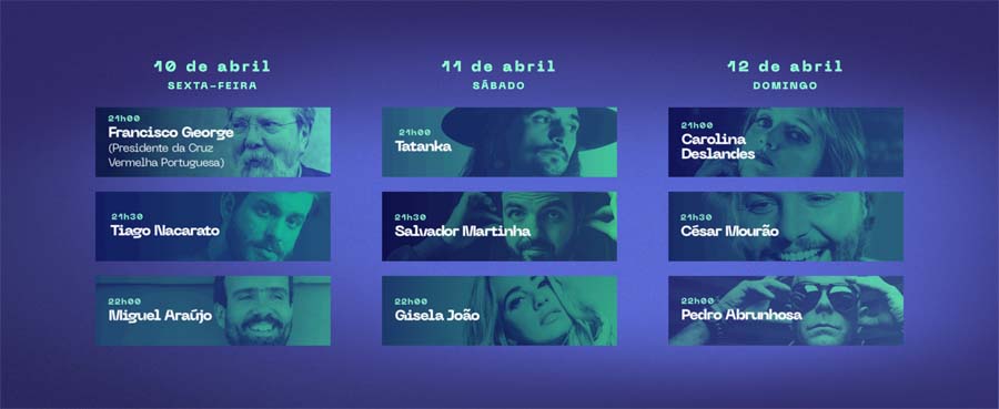 'Só, mas bem acompanhado' estreia hoje!