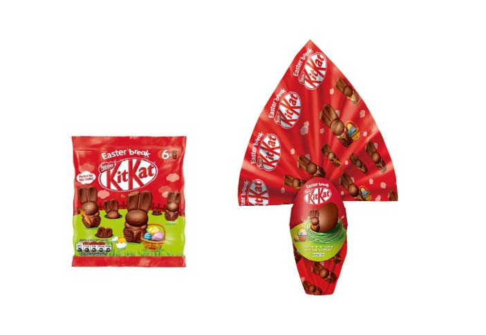 Novidades Nestlé® para uma Páscoa mais divertida