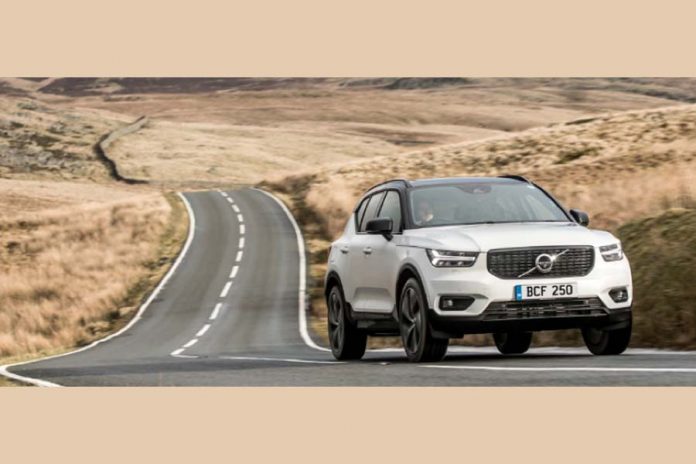 Volvo XC40