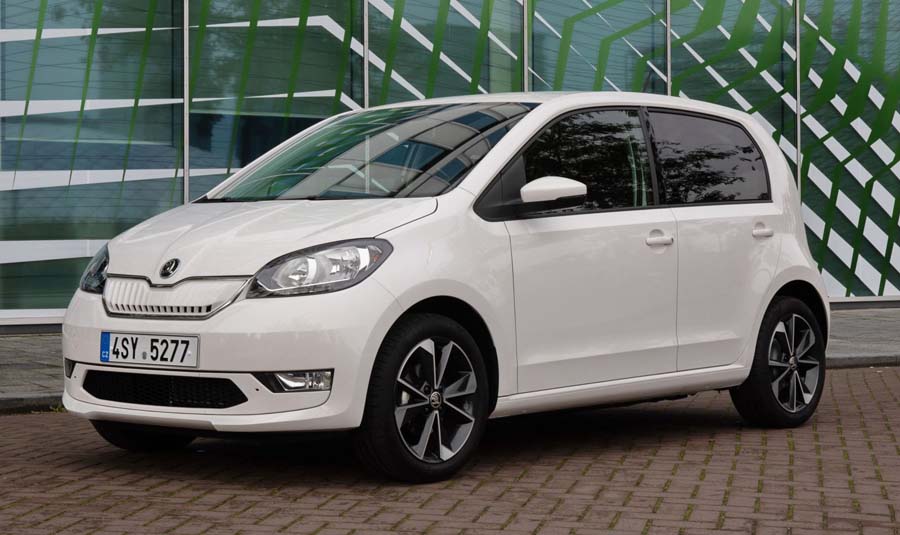 Skoda Citigo IV