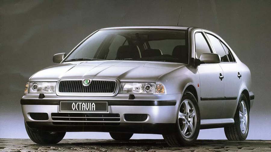 Skoda Octavia I