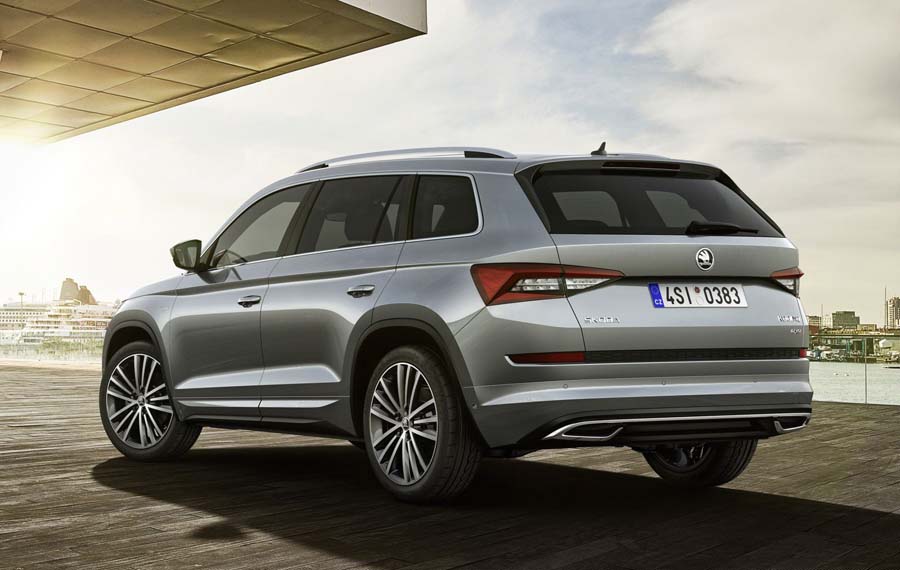 Skoda Kodiaq