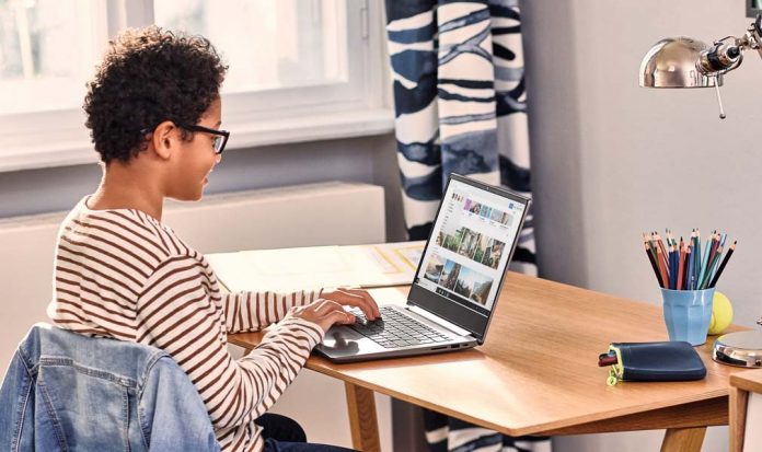 Microsoft apoia alunos e professores