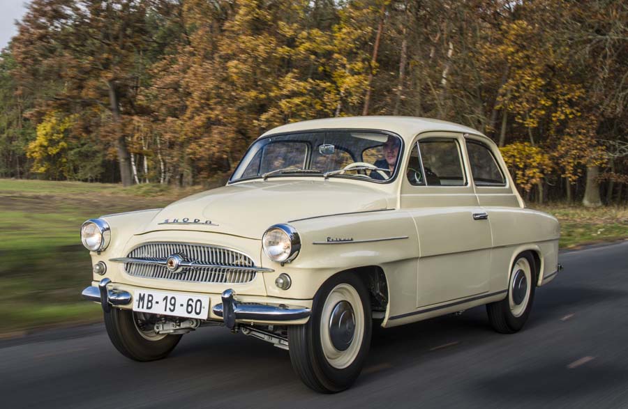 Skoda