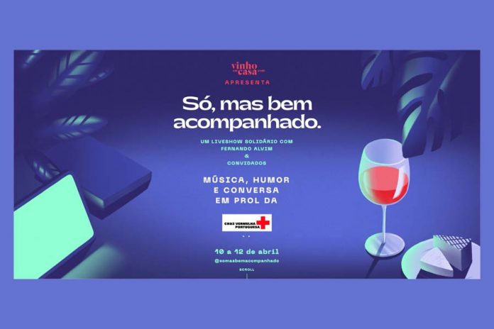 Estreia hoje o So mas bem acompanhado