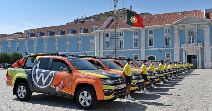 Volkswagen Amarok ISN