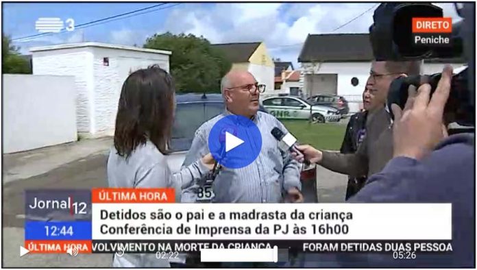 Atouguia da Baleia comunicação social