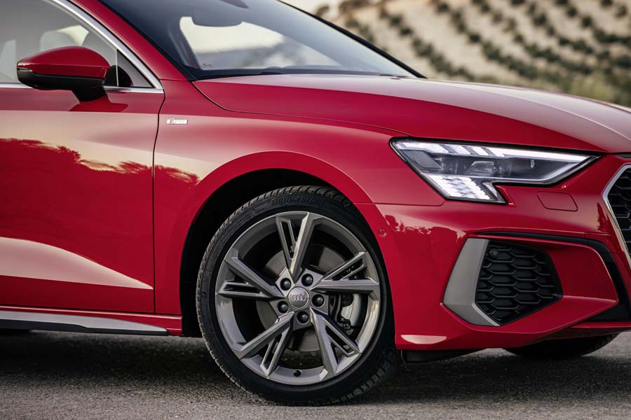 Novo modelo Audi A3