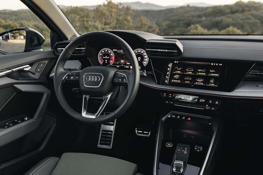 Cockpit Audi A3