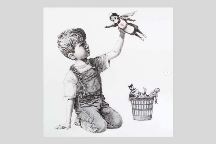 Banksy