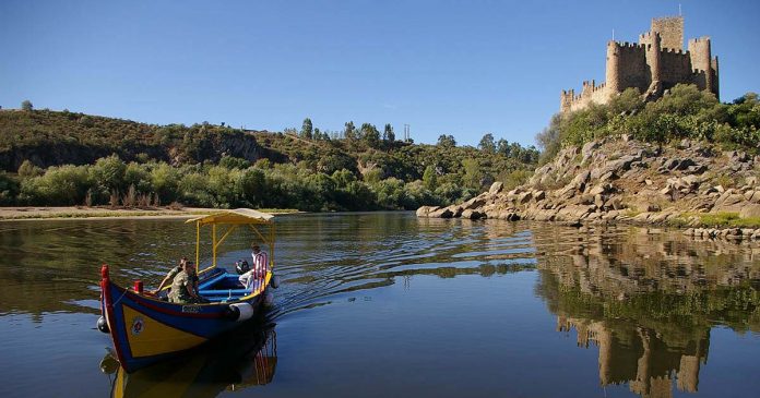 turistas Centro Alentejo