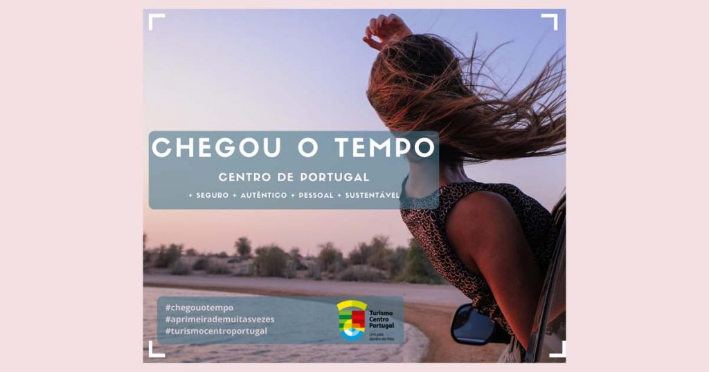 Chegou o Tempo Centro Portugal