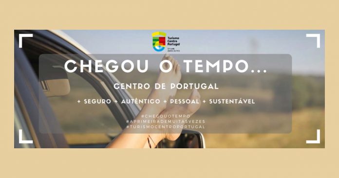 Chegou o Tempo Centro Portugal
