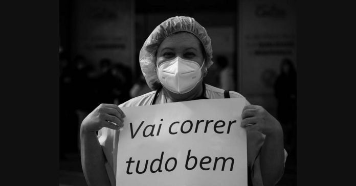 Covid Coronavírus infetados Portugal