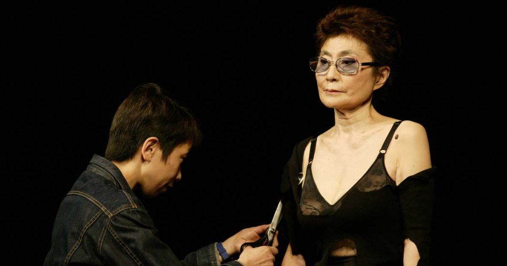 Yoko Ono