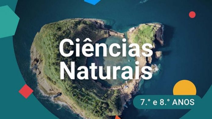 aula de Ciências Naturais Pedro Fevereiro