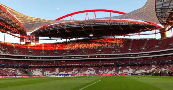 Tondela estádio Liga portuguesa