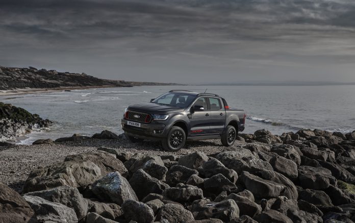 Ford Ranger Thunder