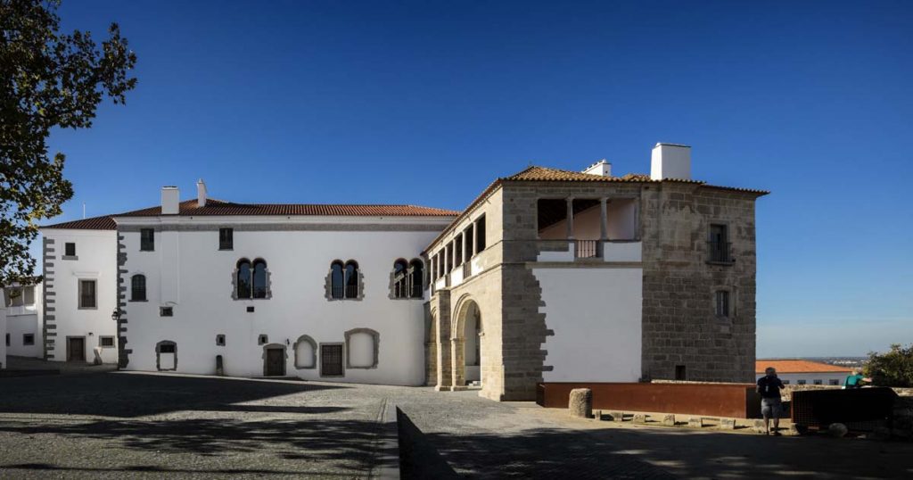 Paço São Miguel