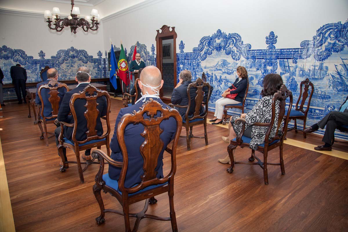 Cascais testes serológicos