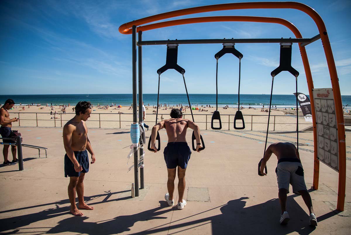 Exercício fisico