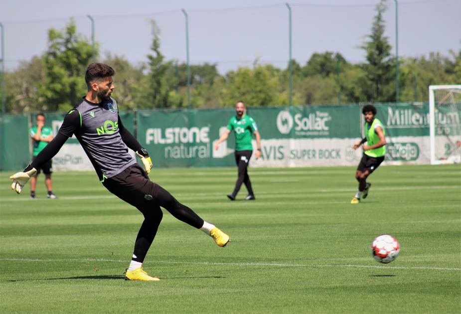treino SCP