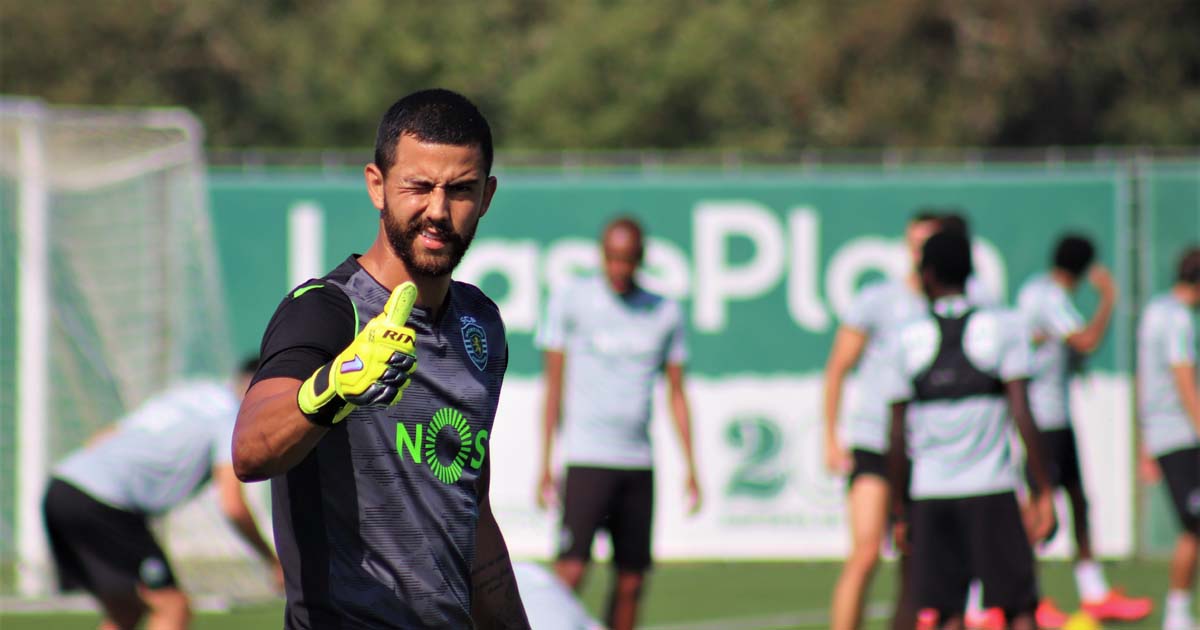 Renan Ribeiro Sporting