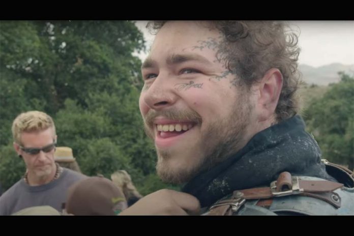 Post Malone Post Malone Rock in Rio