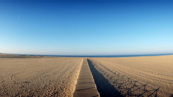 Praias Centro de Portugal bandeiras azuis