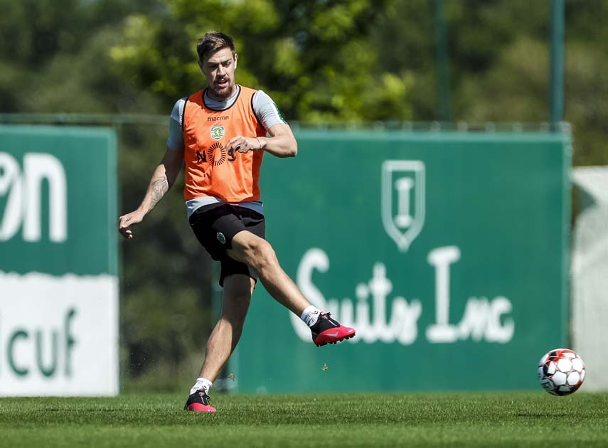 treino