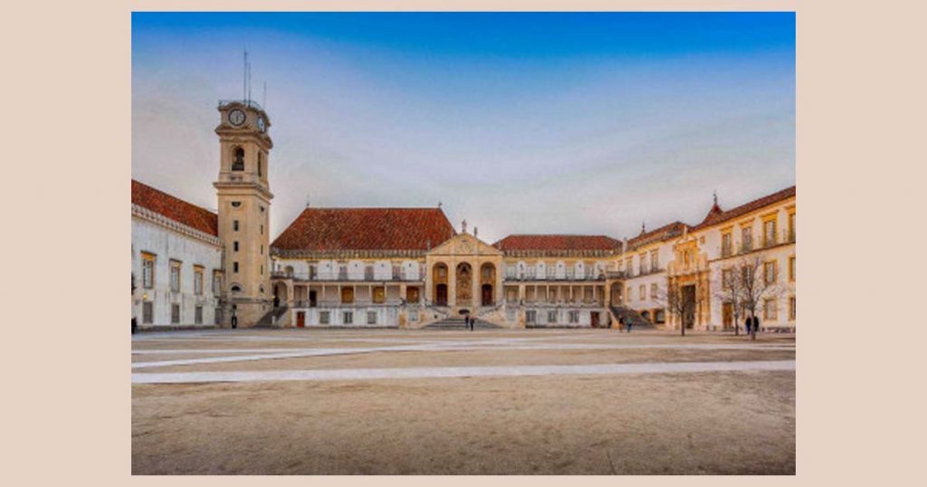 Universidade Coimbra