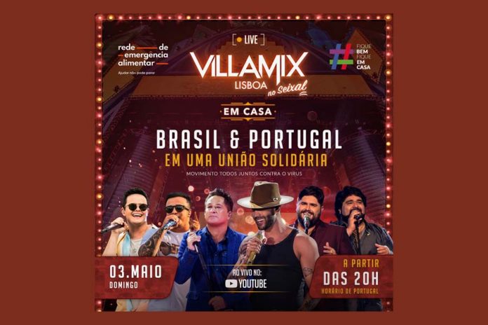 Villamix em Casa