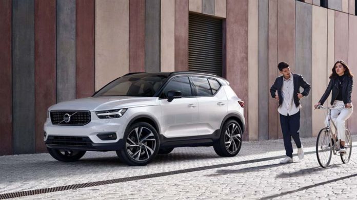 Volvo XC40 Mild Hybrid
