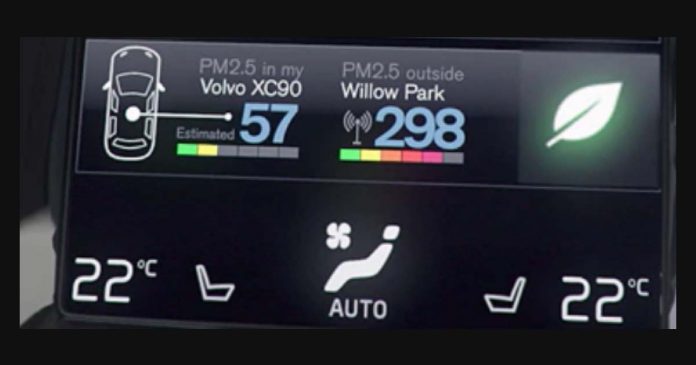 volvo Air Quality Volvo