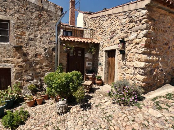 Pequenas casas t&iacute;picas