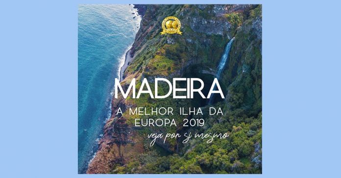 1 APM_VEJA POR SI MESMO (3) Melhor destino Insular da Europa Madeira