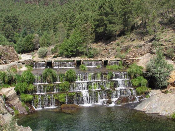vale transcendente Serra da Estrela