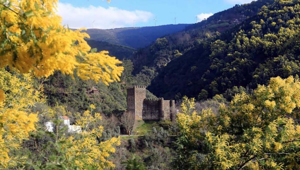 Castelo de Arouce