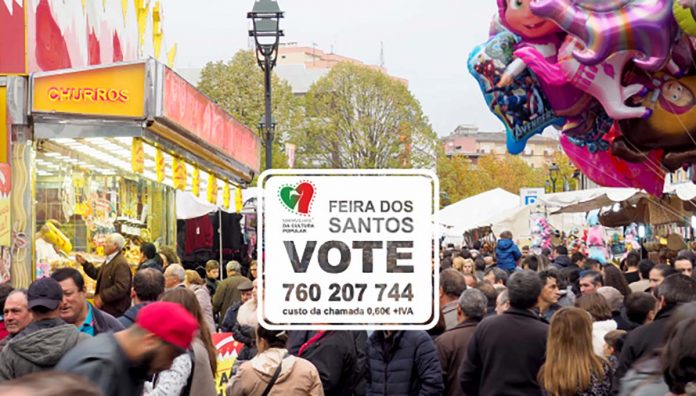 Feira dos Santos Chaves