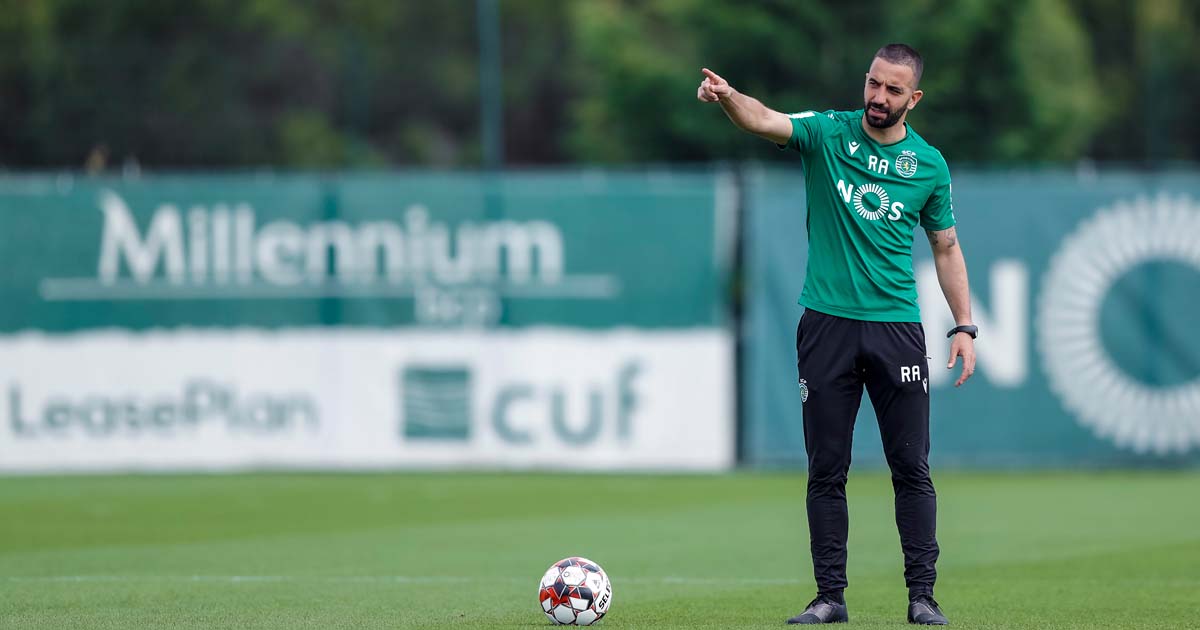 Rúben Amorim