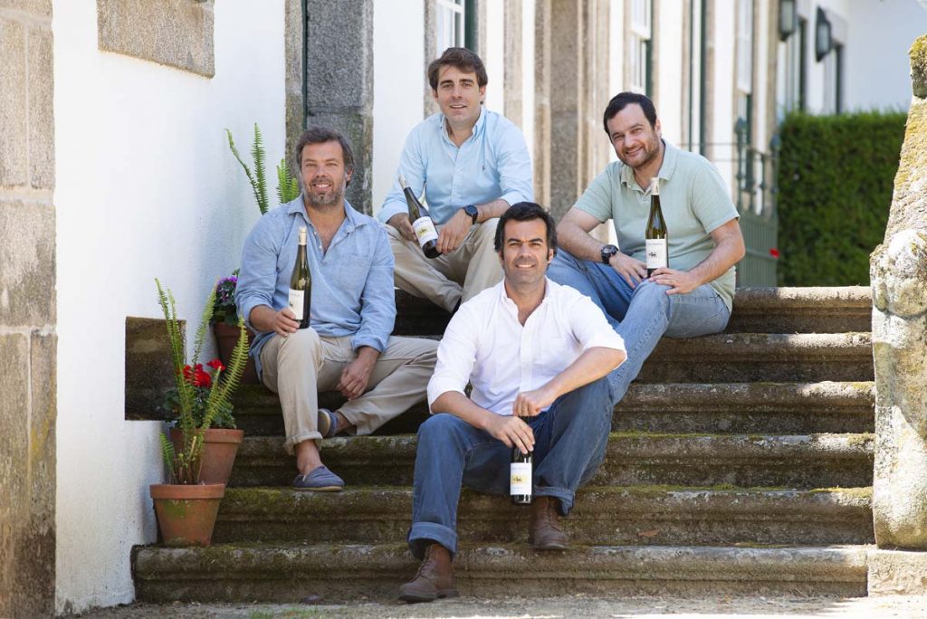 vinhos Cazas Novas