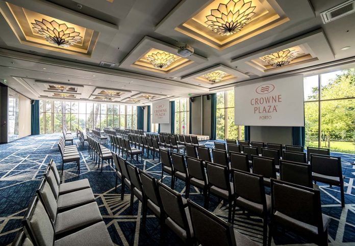 Crowne Plaza Porto