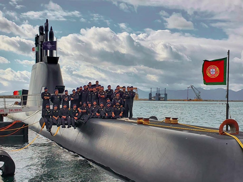 Guarnição Tridente