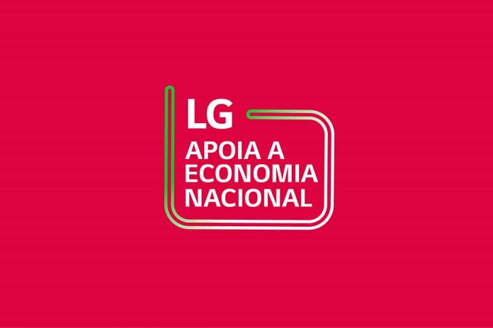 LG Apoia A Economia Nacional