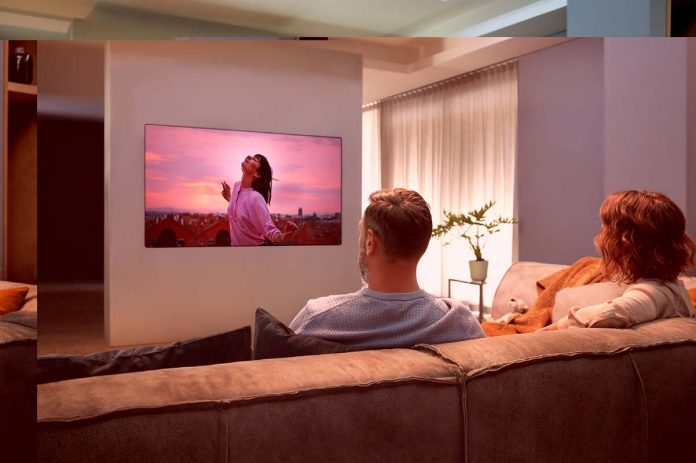 LG TVs Portugal
