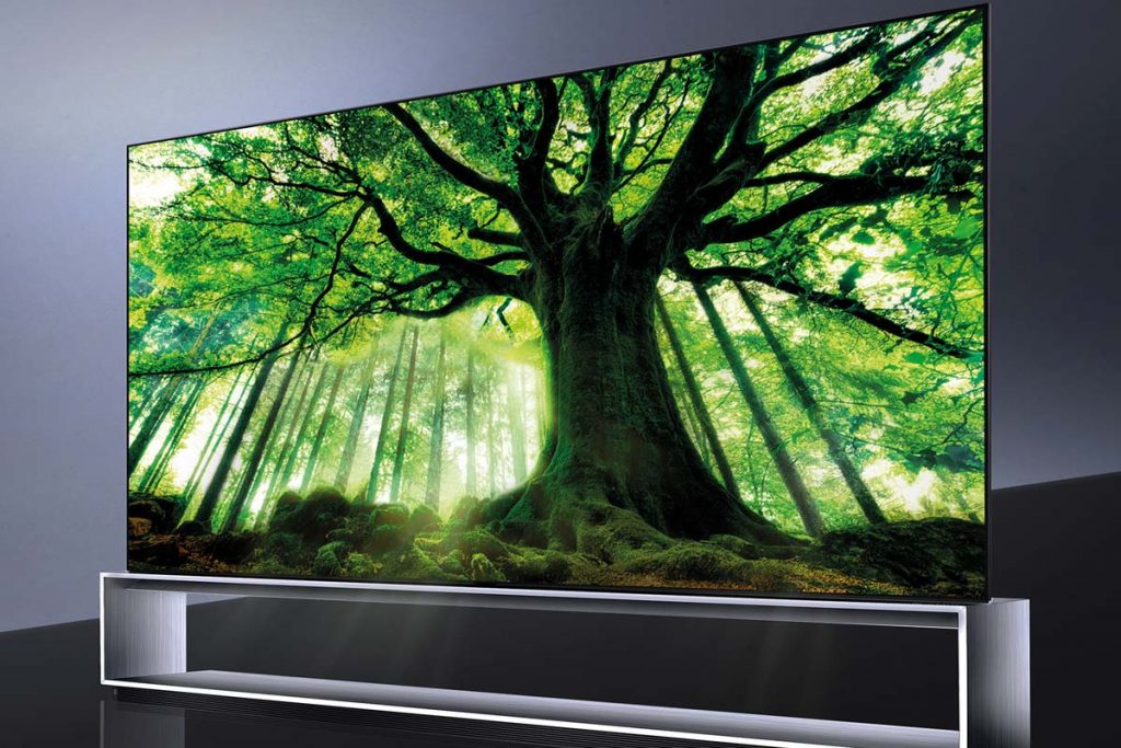 LG TV OLED 8K