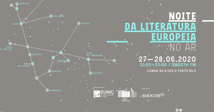 Literatura Europeia 2020