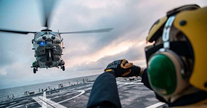 Nato BALTOPS 2020