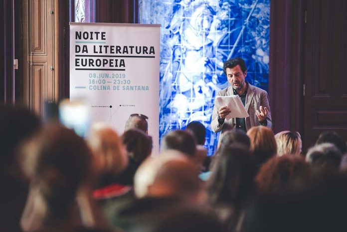 Noite da Literatura Europeia