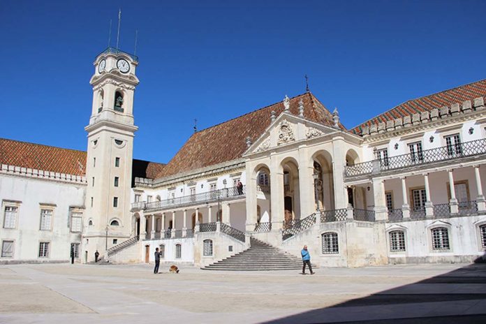 Universidade de Coimbra Comissão Europeia